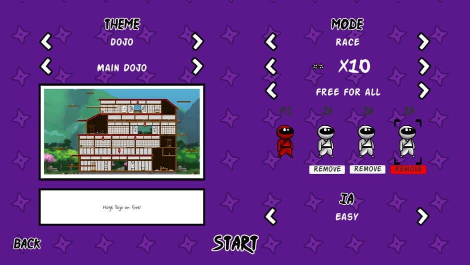 Скриншот 4 из Shinobi Bad Buddies