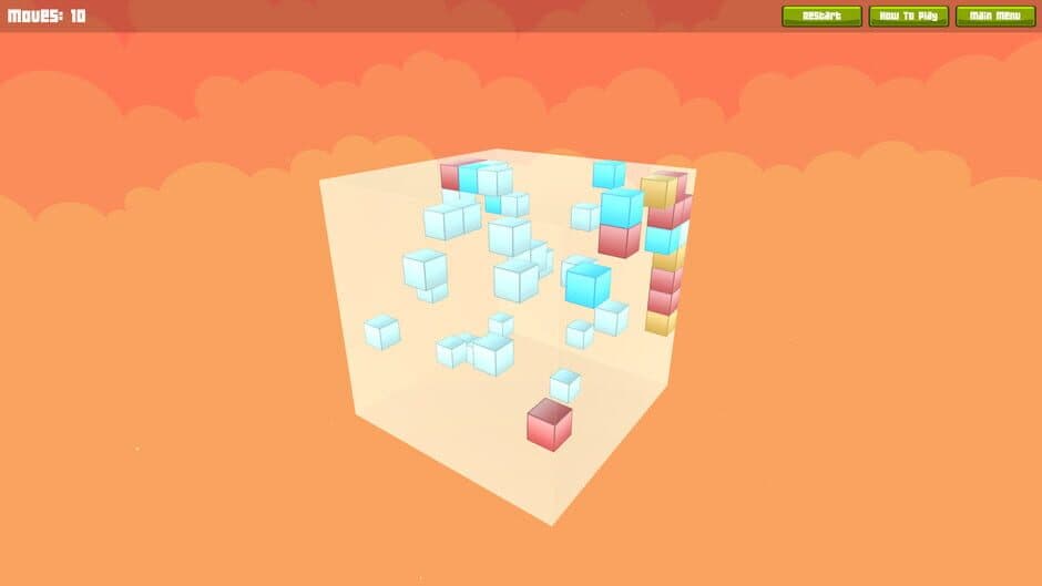 Скриншот 3 из Puzzle Cube