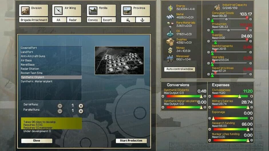 Скриншот 3 из Arsenal of Democracy