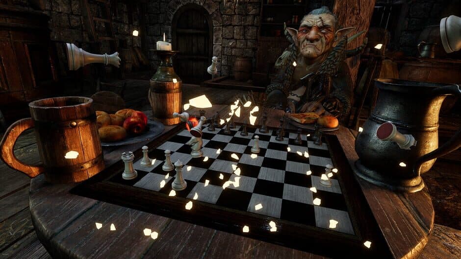 Скриншот 2 из Magician's Gambit