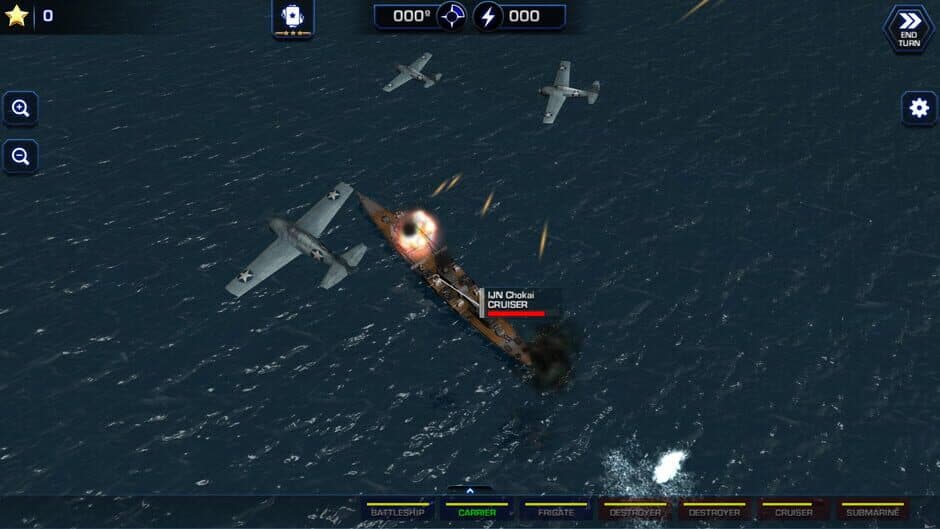 Скриншот 5 из Battle Fleet 2