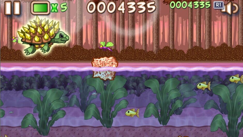 Скриншот 1 из Snappy Turtle Ultimate
