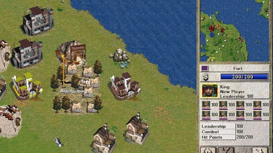 Скриншот 5 из Seven Kingdoms: Ancient Adversaries