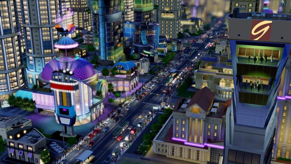 Скриншот 4 из SimCity