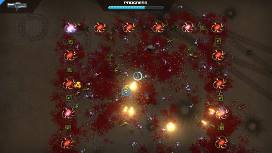 Скриншот 9 из Crimsonland
