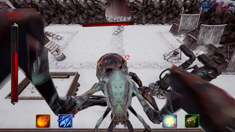 Скриншот 5 из Mystic Defense
