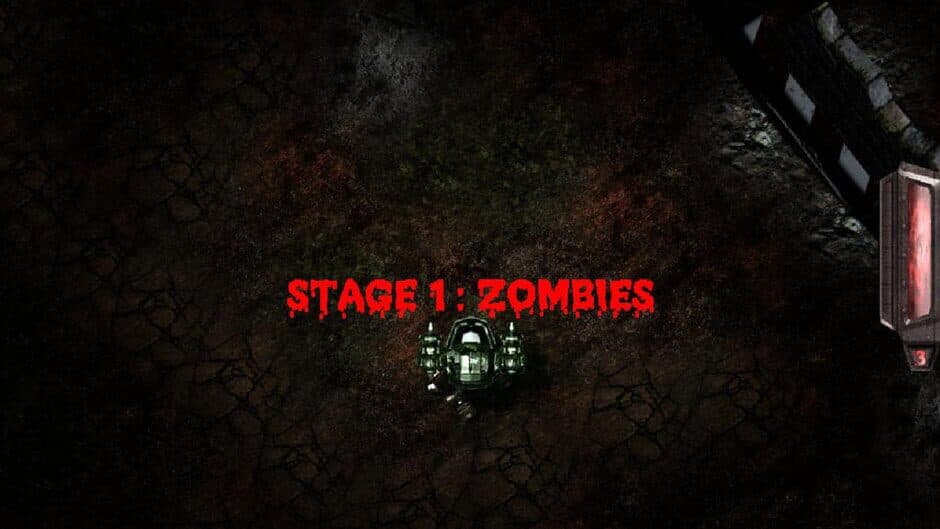 Скриншот 2 из Zombie Murder