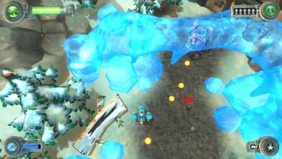 Скриншот 2 из Blue Rider