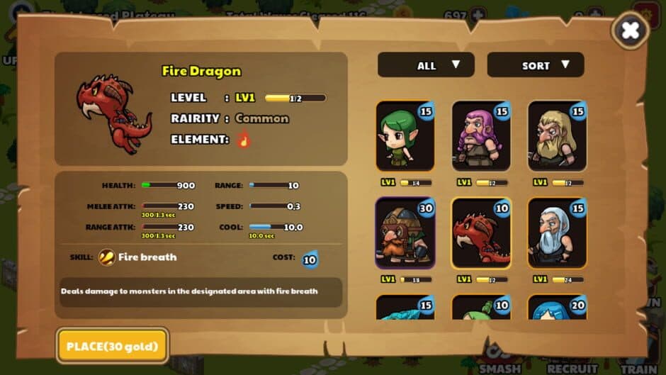 Скриншот 2 из Smash Mobs