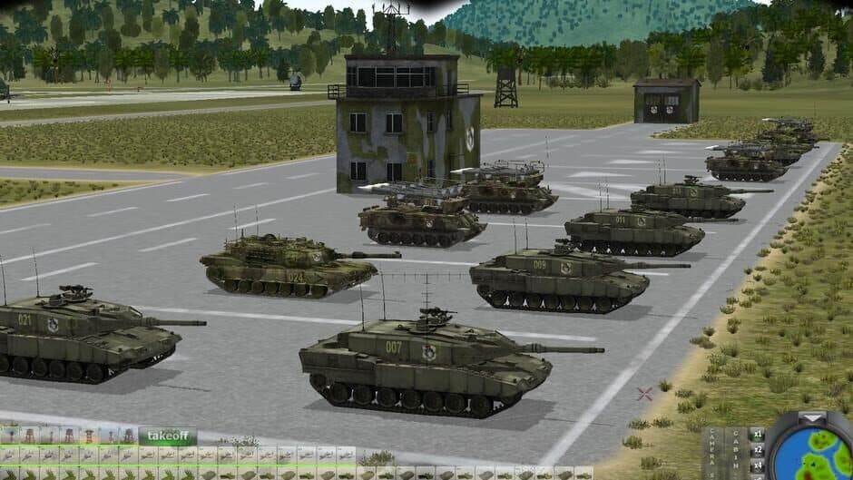 Скриншот 1 из Tactics: Bludgeons Blessing