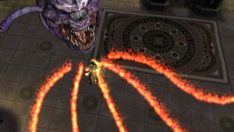 Скриншот 1 из Baldur's Gate: Dark Alliance