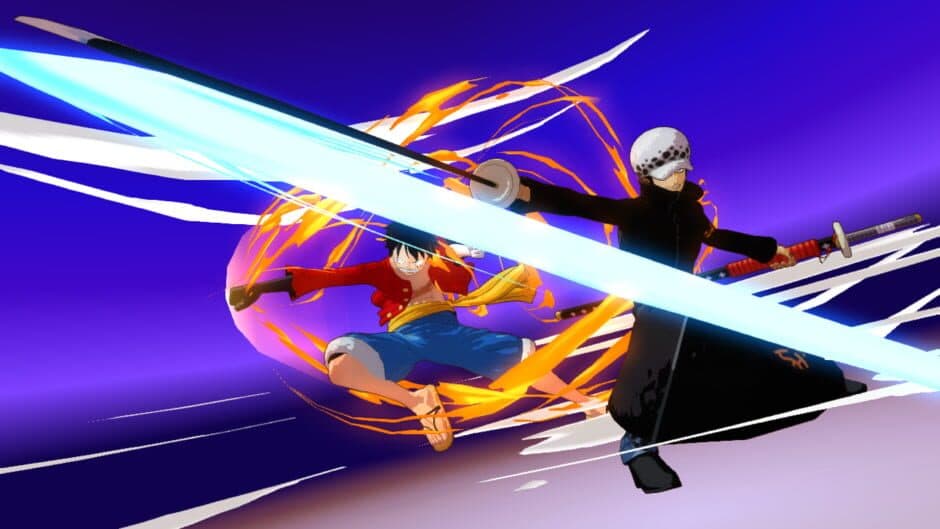 Скриншот 11 из One Piece: Unlimited World RED