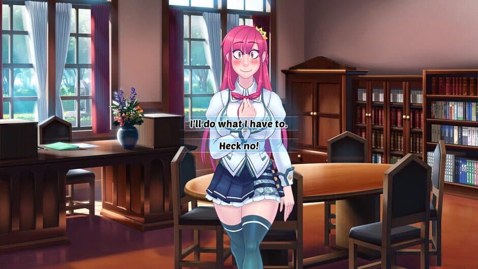 Скриншот 5 из Highschool Romance