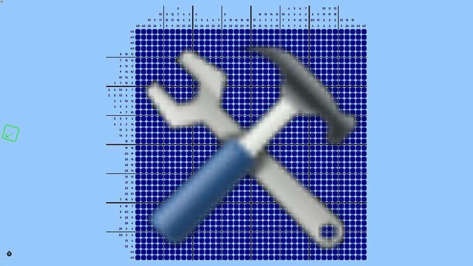 Скриншот 2 из InfiniPicross 2.0