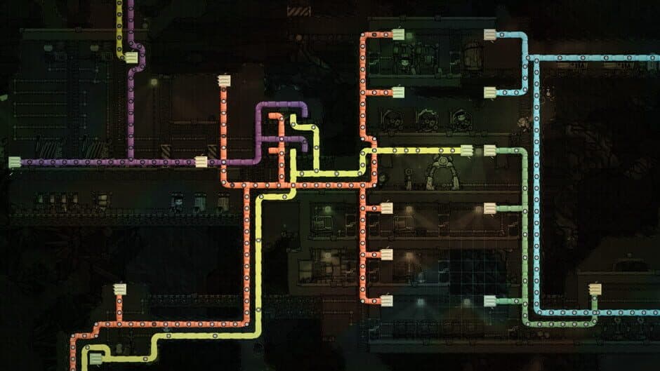 Скриншот 1 из Oxygen Not Included