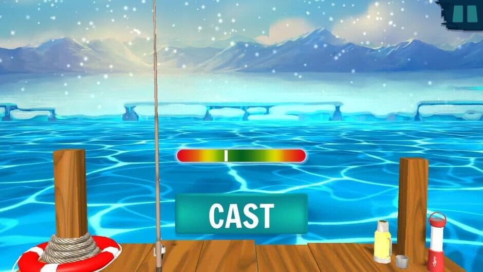Скриншот 3 из Fish For Reel