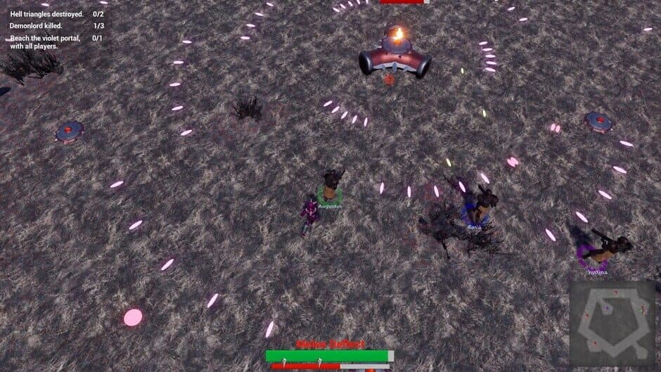 Скриншот 6 из Hell Knights
