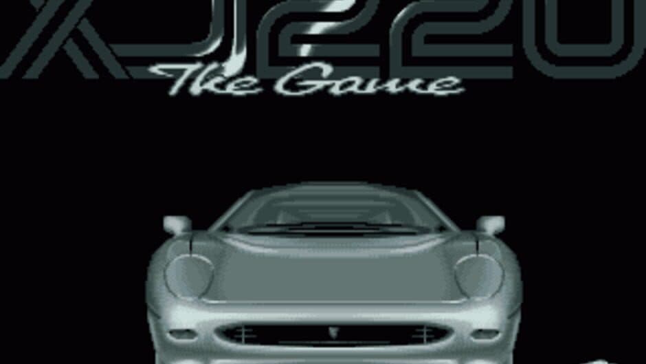 Скриншот 2 из Jaguar XJ220