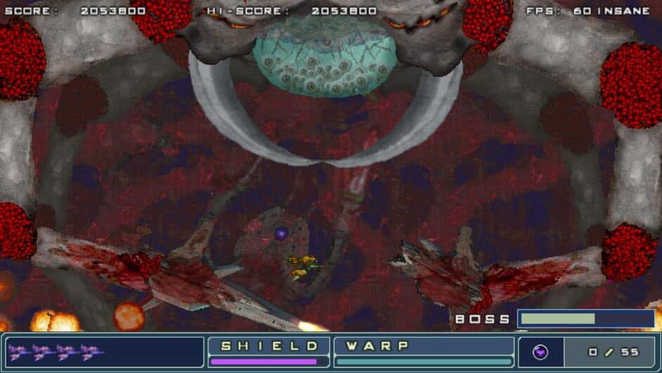 Скриншот 1 из Zangeki Warp