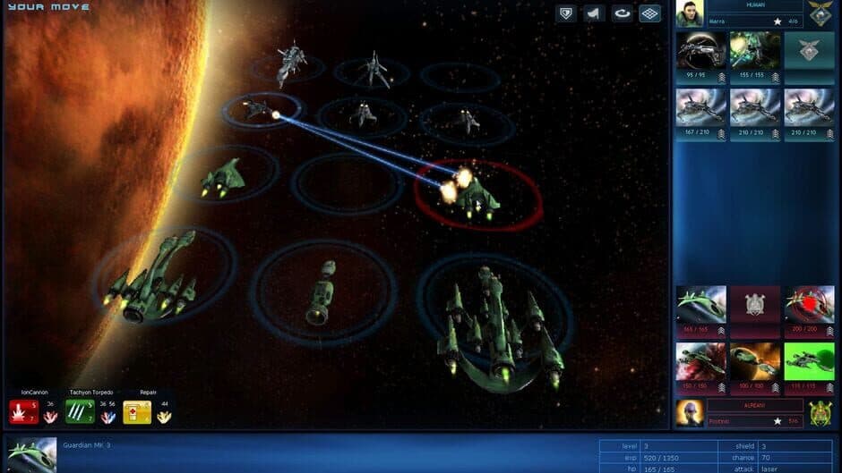 Скриншот 2 из Spaceforce Constellations