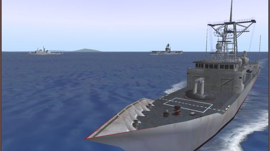 Скриншот 1 из Dangerous Waters