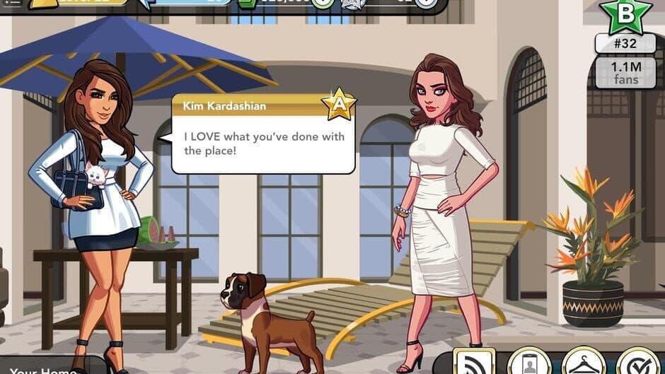 Скриншот 5 из Kim Kardashian: Hollywood