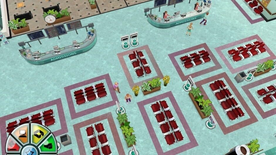 Скриншот 3 из Hospital Tycoon