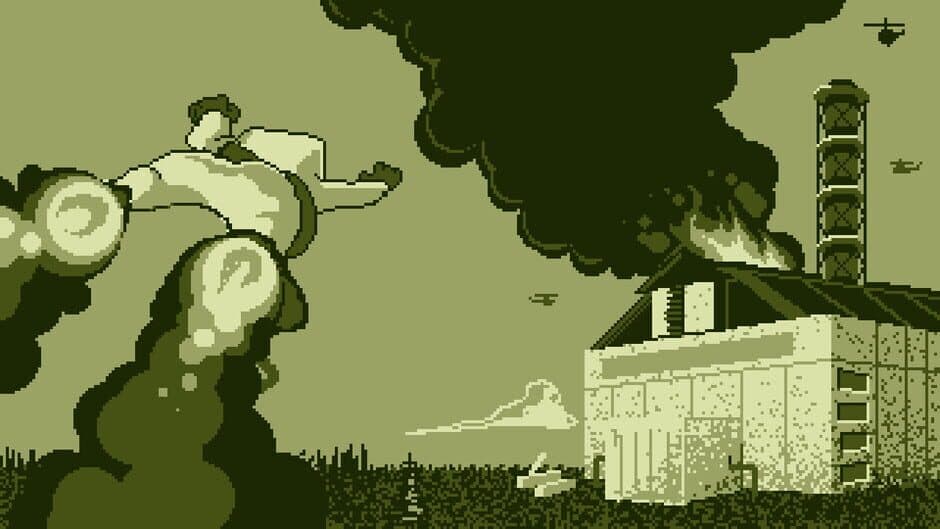 Скриншот 5 из Super Rad Raygun
