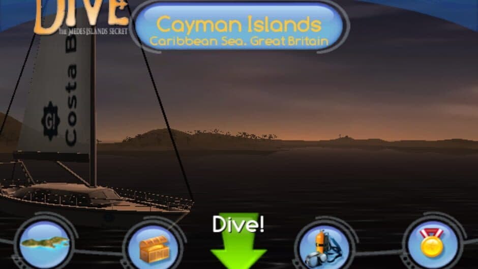 Скриншот 9 из Dive: The Medes Islands Secret