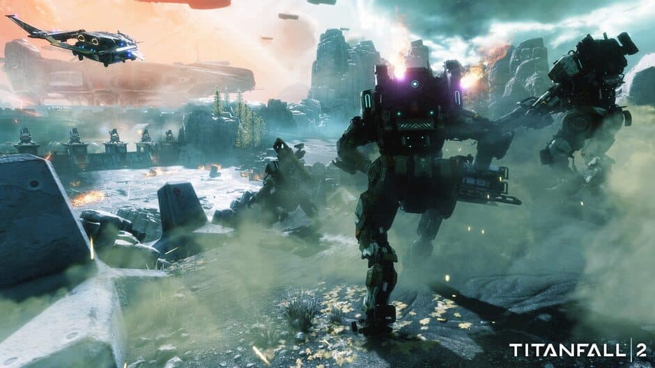 Скриншот 3 из Titanfall 2