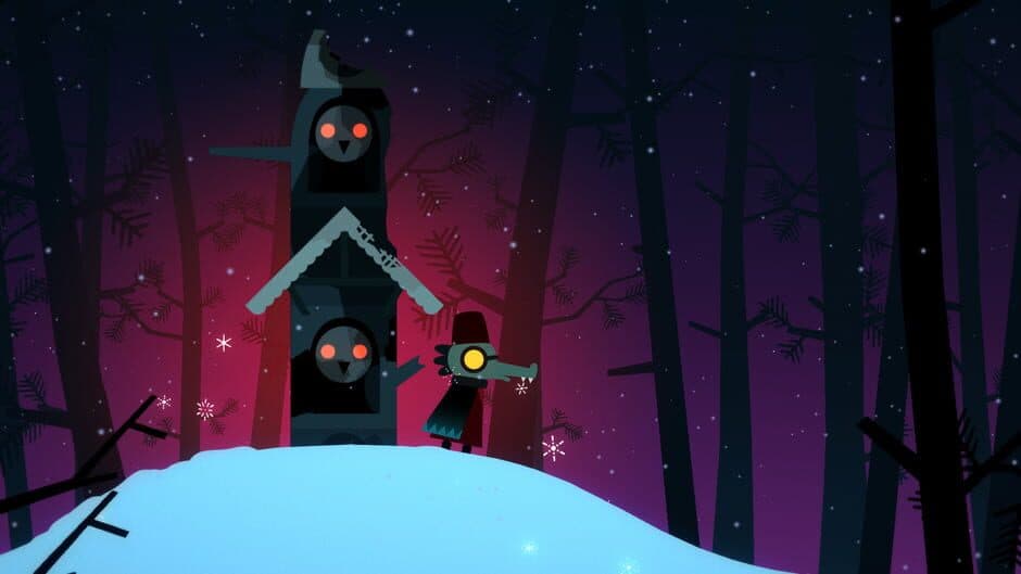 Скриншот 5 из Night in the Woods: Lost Constellation