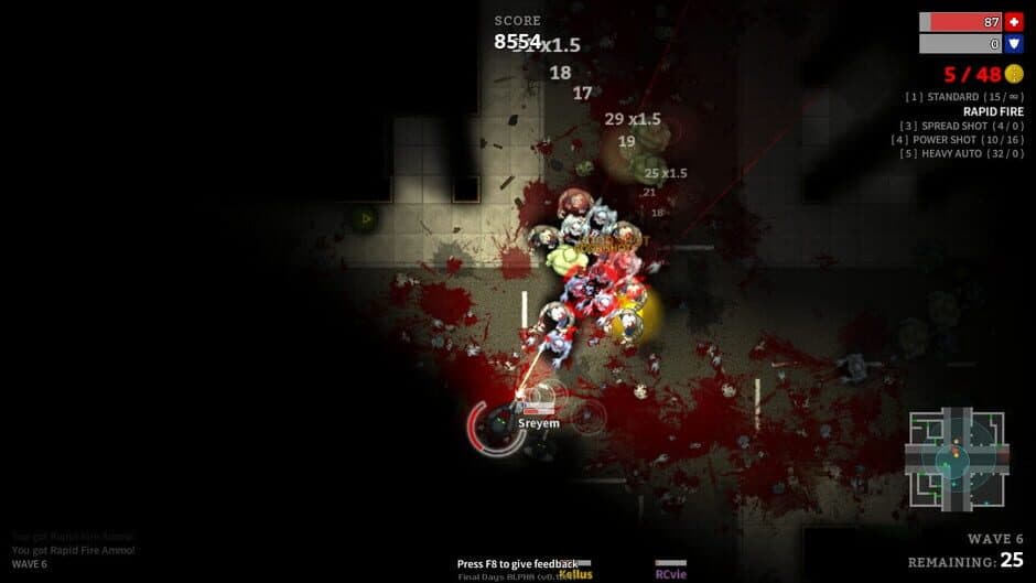 Скриншот 5 из Final Days