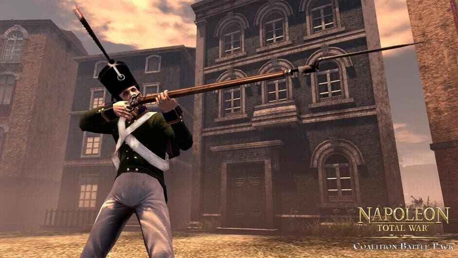 Скриншот 1 из Napoleon: Total War - Coalition Battle Pack