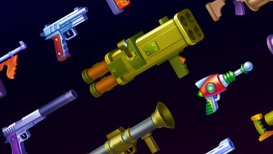Скриншот 8 из Flip the Gun - Simulator Game