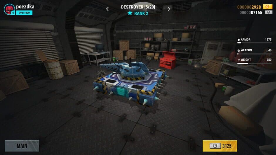 Скриншот 5 из Robot Fighting