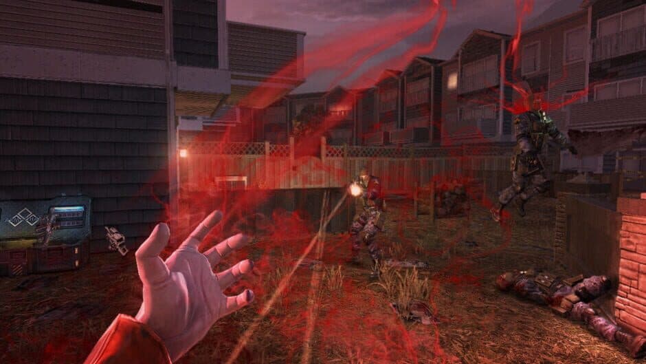 Скриншот 4 из F.E.A.R. 3