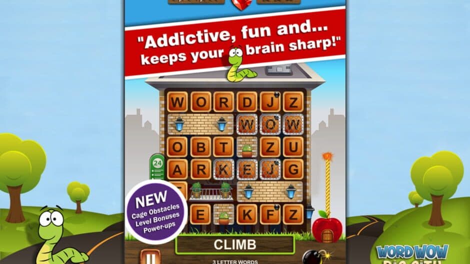 Скриншот 3 из Word Wow Big City