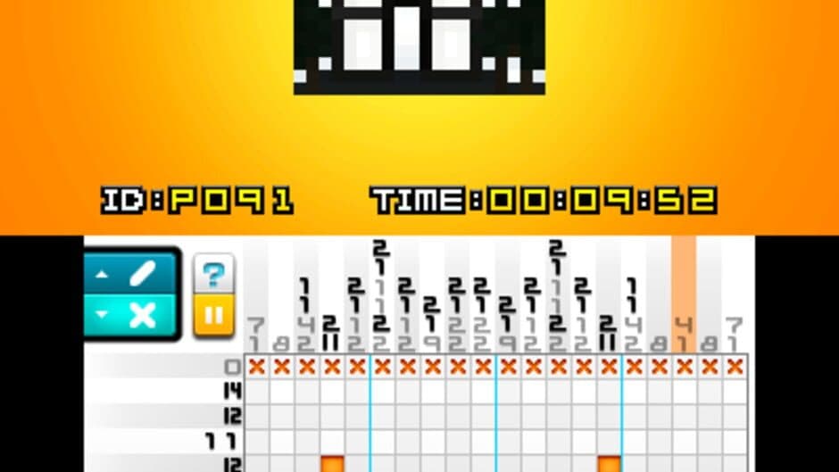 Скриншот 10 из Picross e4