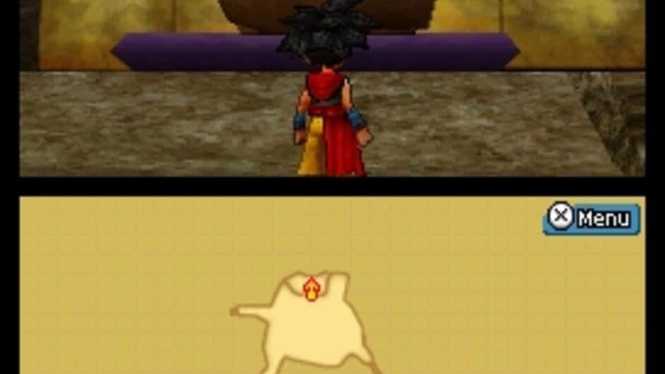 Скриншот 4 из Dragon Quest Monsters: Joker 2