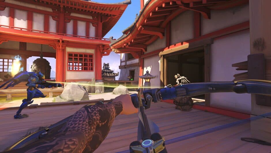 Скриншот 4 из Overwatch