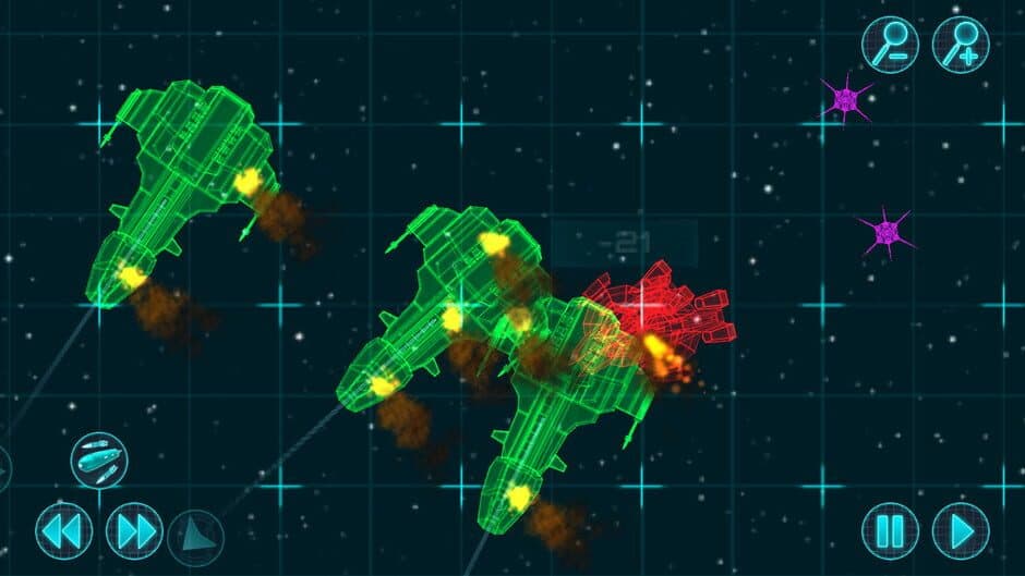 Скриншот 5 из Star Tactics