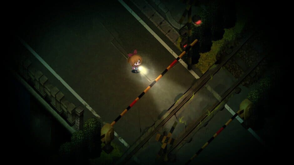 Скриншот 4 из Yomawari: Midnight Shadows