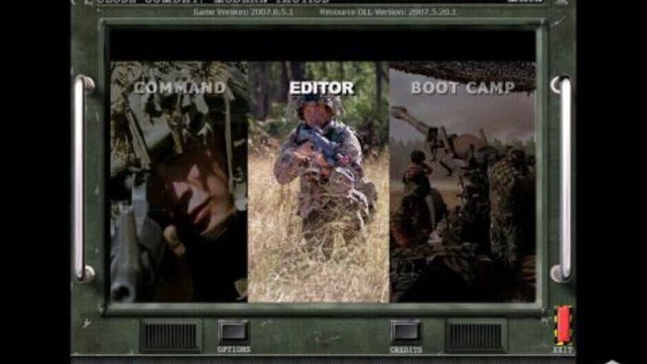 Скриншот 1 из Close Combat: Modern Tactics