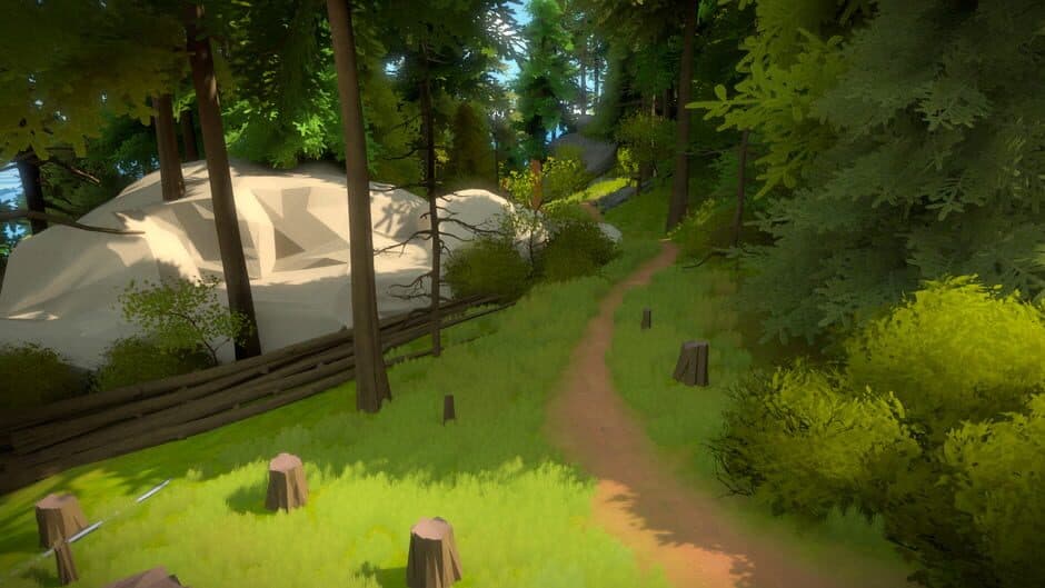 Скриншот 9 из The Witness