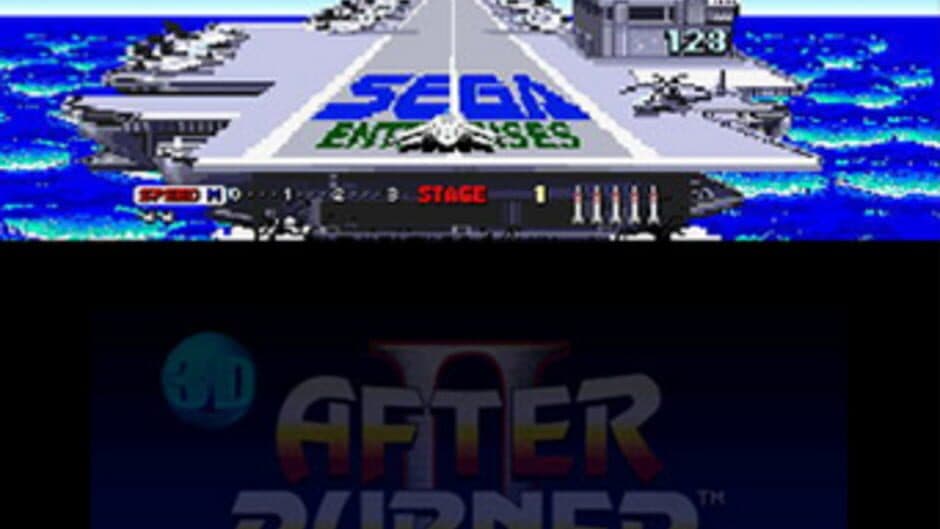Скриншот 3 из 3D After Burner II