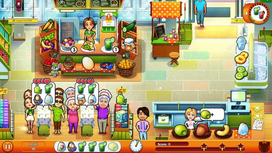 Скриншот 3 из Delicious: Emily's Moms vs. Dads