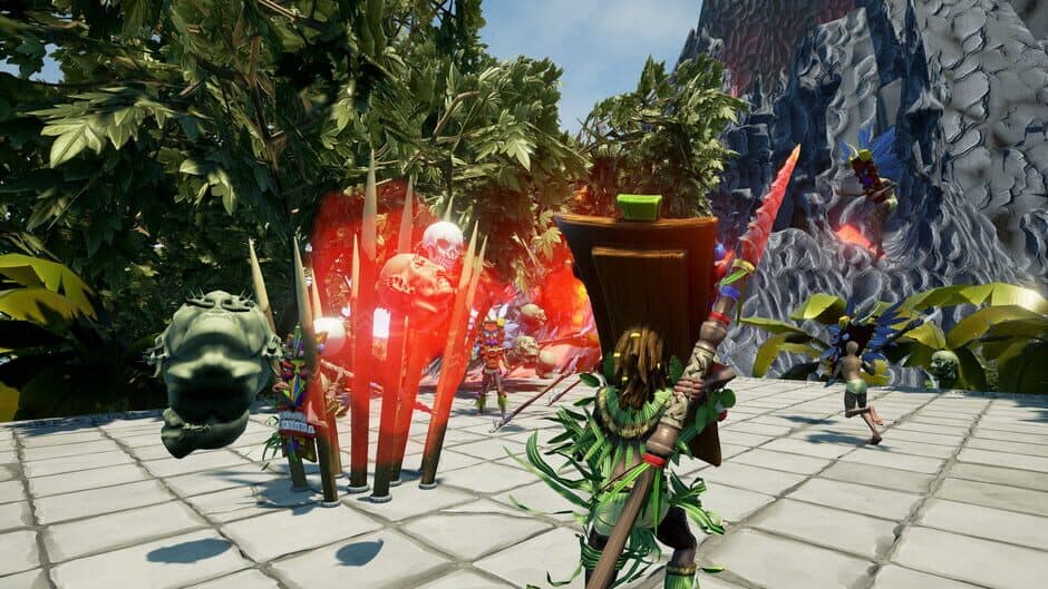 Скриншот 2 из Tiki Galore