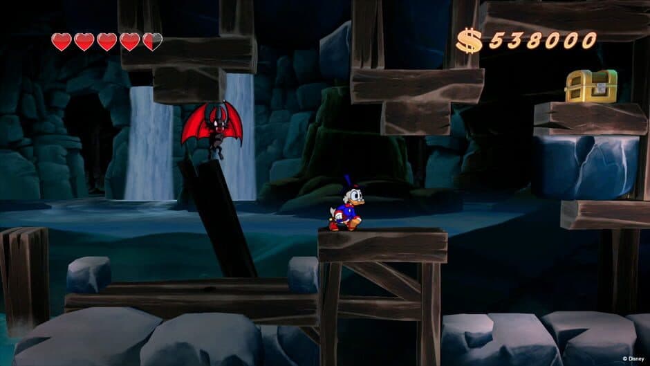 Скриншот 10 из DuckTales: Remastered