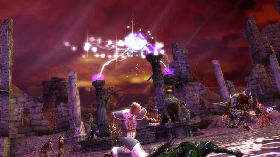 Скриншот 5 из Guild Wars Trilogy