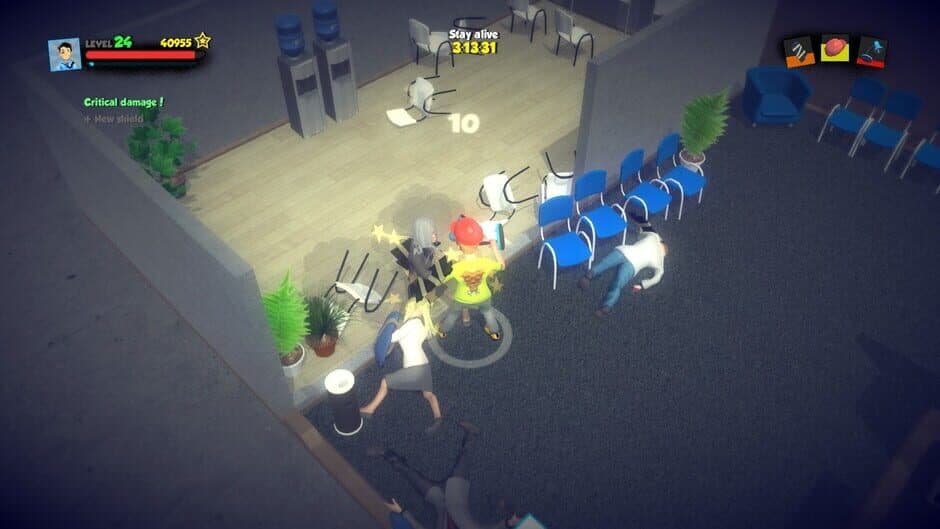 Скриншот 3 из Office Battle